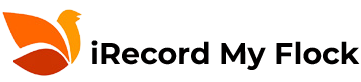 iRecord My Flock Logo
